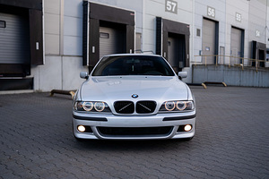 BMW e39 530d мануал 2002г (2 фото из 15)