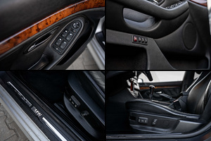 BMW e39 530d мануал 2002г (12 фото из 15)