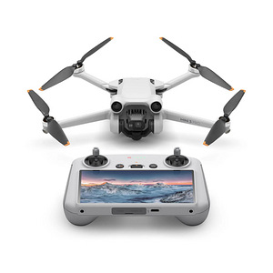 DJI Mini 3 Pro (DJI RC) FlyMoreCombo (1 foto / 1)
