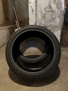 RoadX RxMotion 235/40ZR18 2tk (6mm) (1 foto / 4)