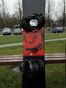 Lumelaua komplekt (3 foto / 5)