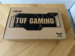 ASUS TUF Gaming (144Hz, Ryzen 5, GTX 1650) (4 foto / 4)