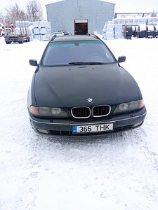 BMW 530d (5 фото из 8)
