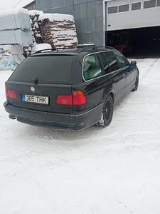 BMW 530d (6 фото из 8)