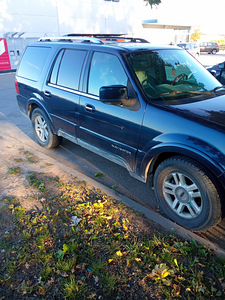 Lincoln navigator 5.4 bensiin/lpg (2 foto / 5)