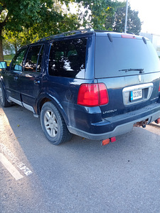 Lincoln navigator 5.4 bensiin/lpg (3 foto / 5)
