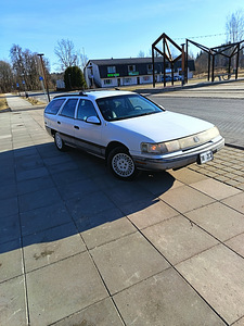 Mercury sable (3 foto / 10)