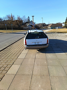 Mercury sable (6 foto / 10)