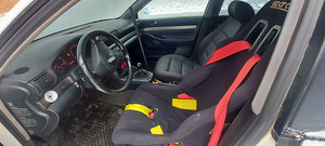 Audi a4 b5 1.8 turbo quattro LPG (5 foto / 5)