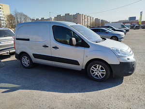Citroën Berlingo (B9) (2 фото из 10)