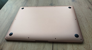 VARUOSADEKS Apple MacBook Air M1 13in 2020 Gold A2337 (4 foto / 9)