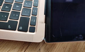 VARUOSADEKS Apple MacBook Air M1 13in 2020 Gold A2337 (5 foto / 9)