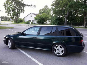 БМВ 528i 142kw 1998 (4 фото из 7)