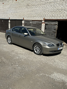 BMW 530d fl 173kw manual (4 foto / 5)