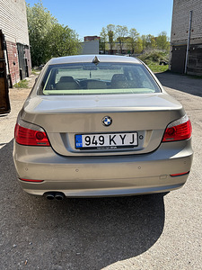 BMW 530d fl 173kw manual (5 foto / 5)