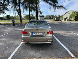 BMW 530d 173kw (5 foto / 10)
