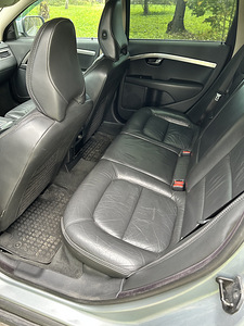 Volvo xc70 2.4 136kw 2008 (7 foto / 7)