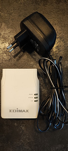 Print server Edimax PS-1216U (Ethernet USB GDI Print Server) (1 foto / 2)