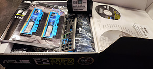F2A85-M PRO, G.Skill 2x4Gb, A10 6800K, Arctic Freezer 13 (4 foto / 6)