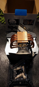 F2A85-M PRO, G.Skill 2x4Gb, A10 6800K, Arctic Freezer 13 (5 foto / 6)