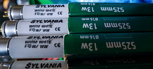 Sylvania F13W T5 29-530 luminofoor (2 foto / 2)