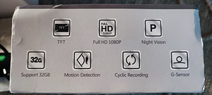 Pardakaamera Black Box Traffic Recorder (5 foto / 6)