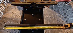TV Wall Mount / Teleri seinakinnitus (3 foto / 4)