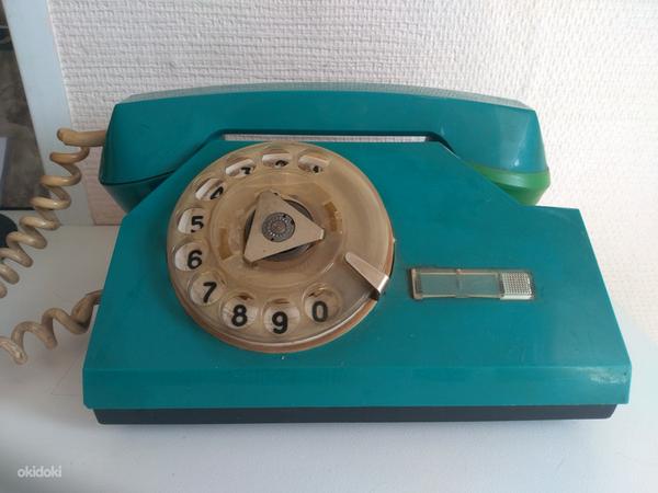 Retro telefon (foto #2)