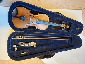 Скрипка Антониус Страдивари 1754.