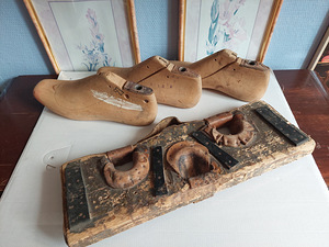 Колодки для обуви (3 фото из 3)