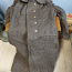 Военное пальто и ватные брюки (фото #5)