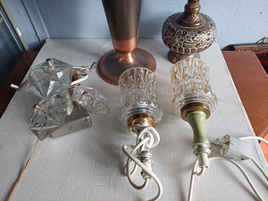 Vintage lambid (7 foto / 9)