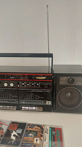 Kassetmakk SANKEI Jaapan (4 foto / 8)