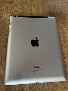 iPad 4 32 ГБ Черный Wi-Fi+сотовая связь (3 фото из 4)