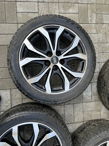 19" 5x112 Audi veljed+talverehvid (3 foto / 6)