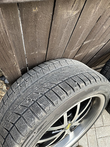 20" 5x130 Q7/Touareg/Cayenne veljed rehvidega (7 foto / 7)