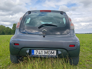 Citroen C1 1.0 50kW (4 foto / 11)