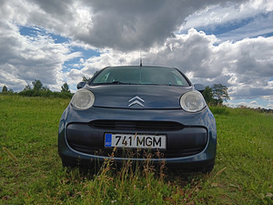 Citroen C1 1.0 50kW (6 foto / 11)