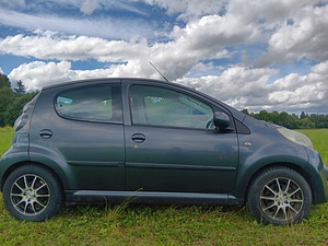 Citroen C1 1.0 50kW (7 foto / 11)