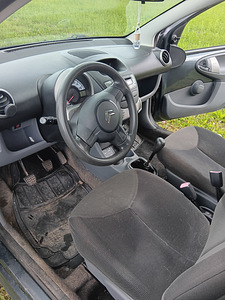 Citroen C1 1.0 50kW (11 foto / 11)