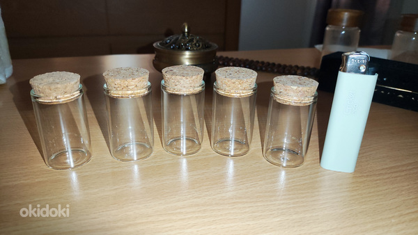 Klaaspurgid 20 ml