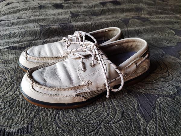 Sebago теннисные туфли, парусная обувь s 37 (фото #1)