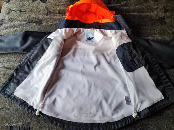 Stormberg плащ, куртка из парусины, р 12 лет (фото #3)