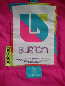 Burton jope, 122-135 (4 foto / 5)