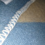 Шерстяное одеяло 122х170 (фото #1)