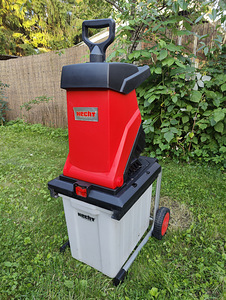 Hecht 624 Box oksapurusti 2500W (1 foto / 5)