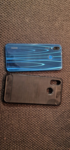 Huawei P20 lite + чехол (2 фото из 3)