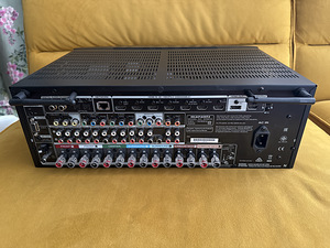 Ressiiver Marantz SR5012 (2 foto / 2)
