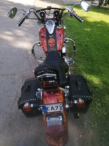 Kawasaki vn 800 (1 foto / 6)