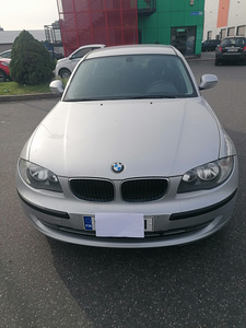 BMW116 (1 фото из 8)